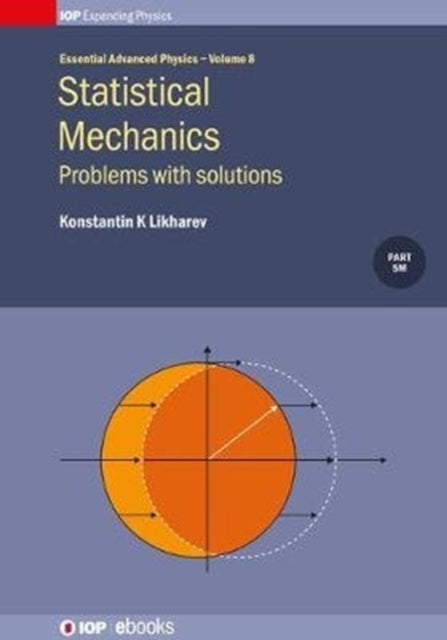 Book cover of: Statistical Mechanics: Problems with solutions. By: LIKHAREV