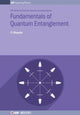 Book cover of: Fundamentals of Quantum Entanglement. By: F J Duarte