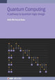 Book cover of: Quantum Computing. By: BABU