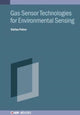 Book cover of: Gas Sensor Technologies for Environmental Sensing. By: Stefan Palzer