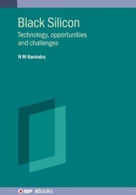 Book cover of: Black Silicon. By: RAVINDRA