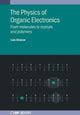 Book cover of: Physics of Organic Electronics. By: ALCACER