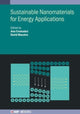 Book cover of: Sustainable Nanomaterials for Energy Applications. By: Maestre CREMADES
