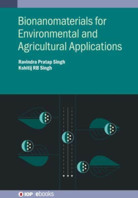 Book cover of: Bionanomaterials for Environmental and Agricultural Applications. By: Singh SINGH