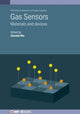 Book cover of: Gas Sensors. By: Jianmin Ma