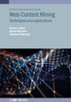 Book cover of: Web Content Mining. By: Bhushan OBAID