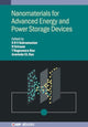 Book cover of: Nanomaterials for Advanced Energy and Power Storage Devices. By: SUBRAMANIAN