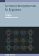 Book cover of: Advanced Metamaterials for Engineers. By: Karaaslan WANG
