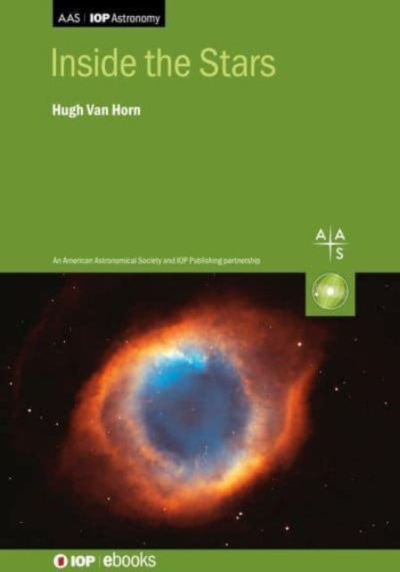 Book cover of: Inside the Stars. By: H. M. Van Horn