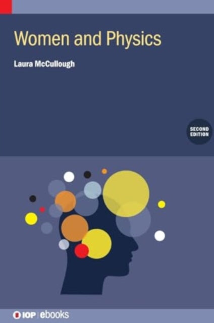 Book cover of: Women and Physics (Second Edition). By: MCCULLOUGH