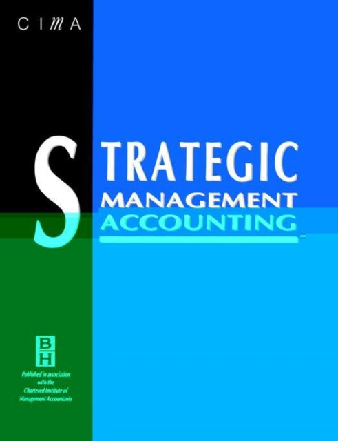 Book cover of: Strategic Management Accounting