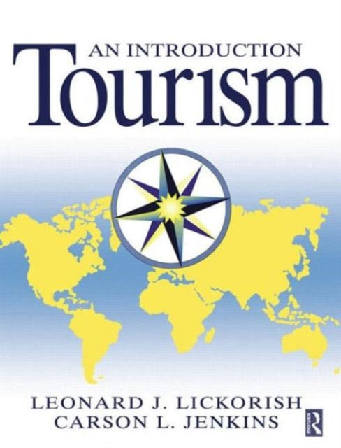 Book cover of: Introduction to Tourism