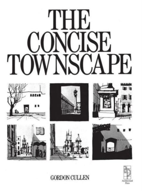 Book cover of: Concise Townscape