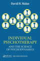 Book cover of: Individual Psychotherapy and the Science of Psychodynamics, 2Ed. By: David H. Malan