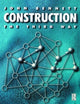 Book cover of: Construction the Third Way. By: John Bennett