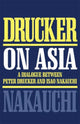 Book cover of: Drucker on Asia