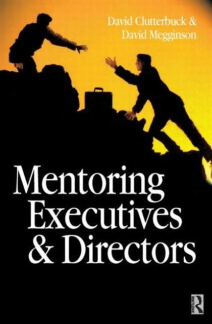 Book cover of: Mentoring Executives and Directors