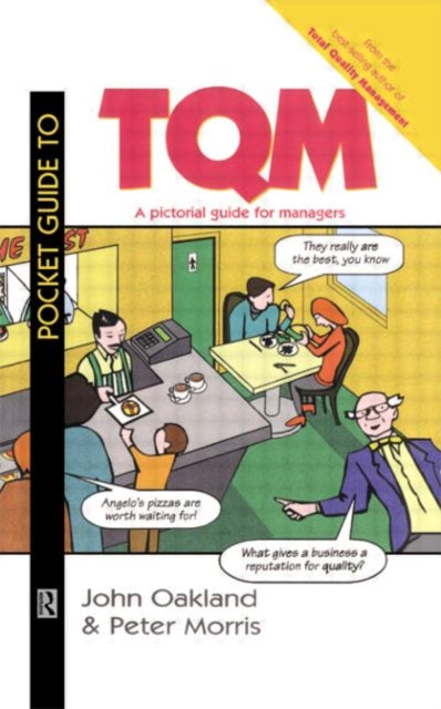 Book cover of: Pocket Guide to TQM