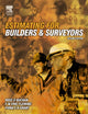 Book cover of: Estimating for Builders and Surveyors. By: R. D. Buchan