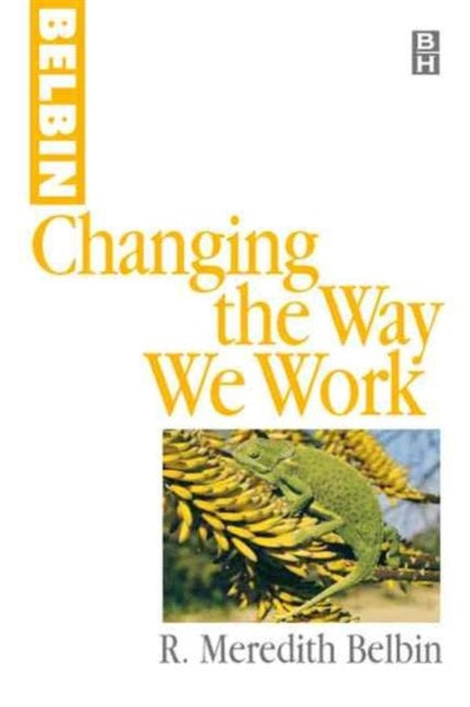 Changing the Way We Work
