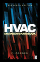 Book cover of: HVAC Engineer's Handbook. By: F. Porges