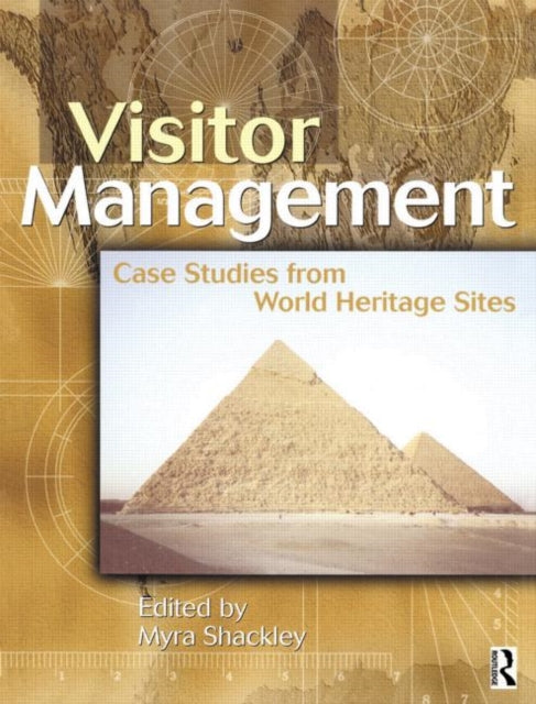 Book cover of: Visitor Management