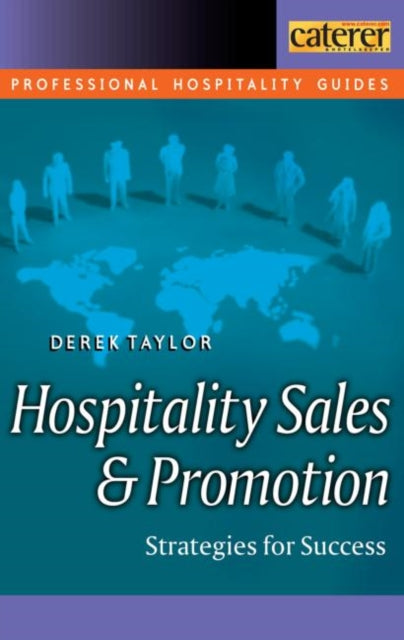 Book cover of: Hospitality Sales and Promotion