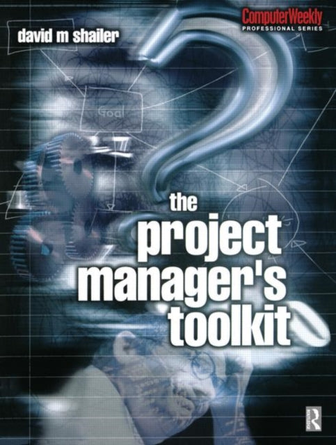 Book cover of: Project Manager's Toolkit