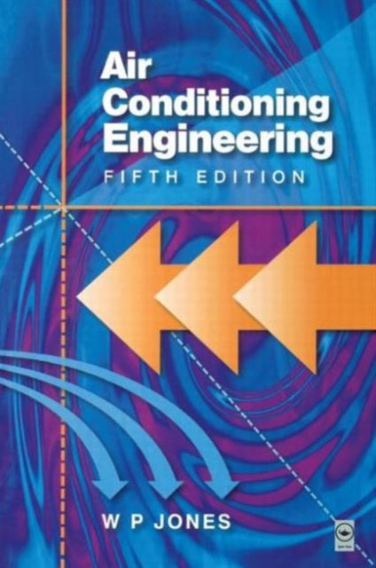 Book cover of: Air Conditioning Engineering