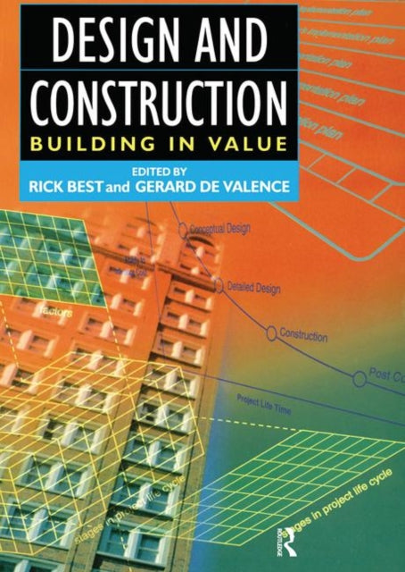 Book cover of: Design and Construction