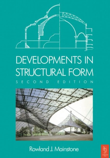 Book cover of: Developments in Structural Form