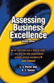 Book cover of: Assessing Business Excellence