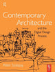 Book cover of: Contemporary Architecture and the Digital Design Process. By: Peter Szalapaj