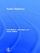 Book cover of: Public Relations