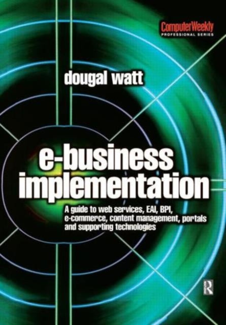 Book cover of: E-business Implementation