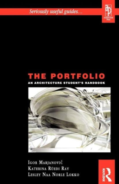 Book cover of: Portfolio