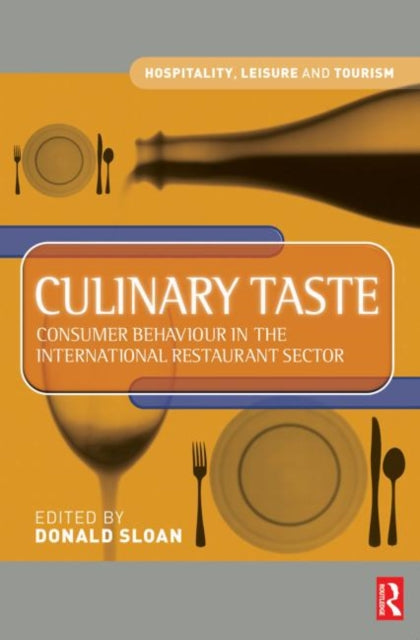 Book cover of: Culinary Taste