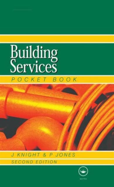 Book cover of: Newnes Building Services Pocket Book. By: John Knight