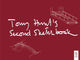 Book cover of: Tony Hunt's Second Sketchbook