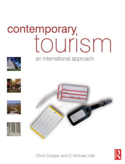 Book cover of: Contemporary Tourism. By: Chris Cooper