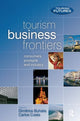 Book cover of: Tourism Business Frontiers. By: Dimitrios Buhalis