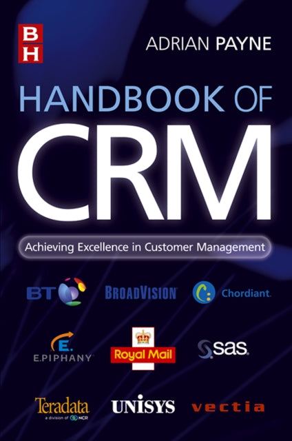 Handbook of CRM