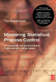Book cover of: Mastering Statistical Process Control