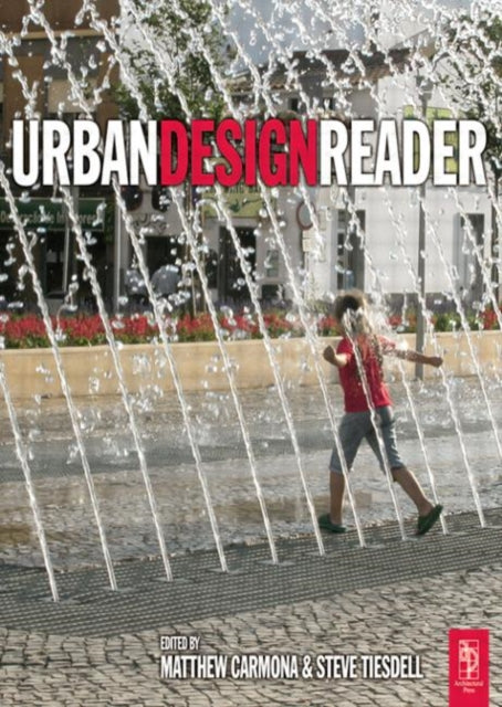 Book cover of: Urban Design Reader