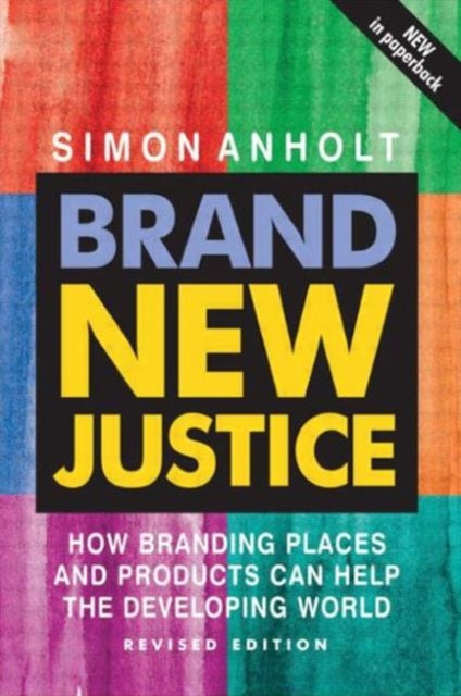 Book cover of: Brand New Justice