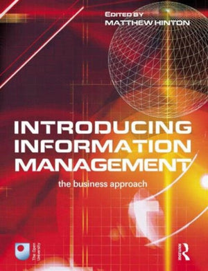 Introducing Information Management