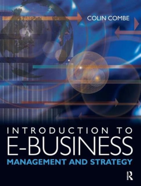 Book cover of: Introduction to e-Business