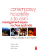 Book cover of: Contemporary Hospitality and Tourism Management Issues in China and India. By: Stephen Ball