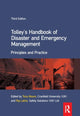 Book cover of: Tolley's Handbook of Disaster and Emergency Management
