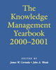 Book cover of: Knowledge Management Yearbook 2000-2001